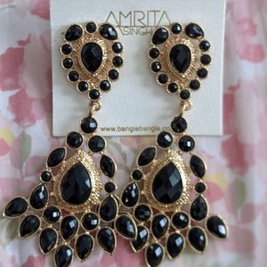 3 Ethnic traditional indian pakistani earrings